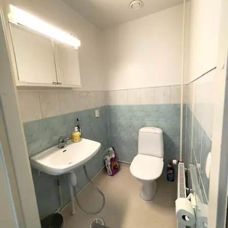 Toholankatu, Saunallinen Kolmio Apartamento *
