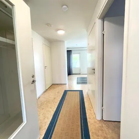 Toholankatu, Saunallinen Kolmio Daire
