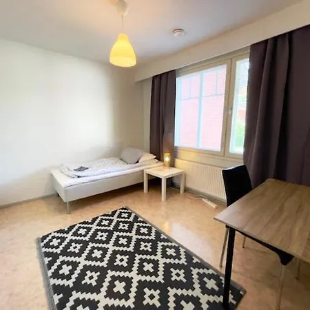 Apartamento Toholankatu, Saunallinen Kolmio