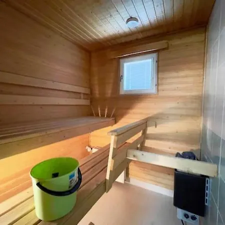 Toholankatu, Saunallinen Kolmio Apartamento