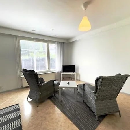 Apartamento Toholankatu, Saunallinen Kolmio Oulainen