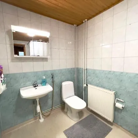 Apartamento Toholankatu, Saunallinen Kolmio *